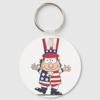Good Old USA Keychain