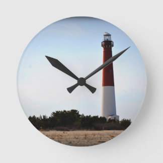 Good Ole Barney Round Clock