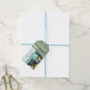 Good On Board Personalized Gift Tags