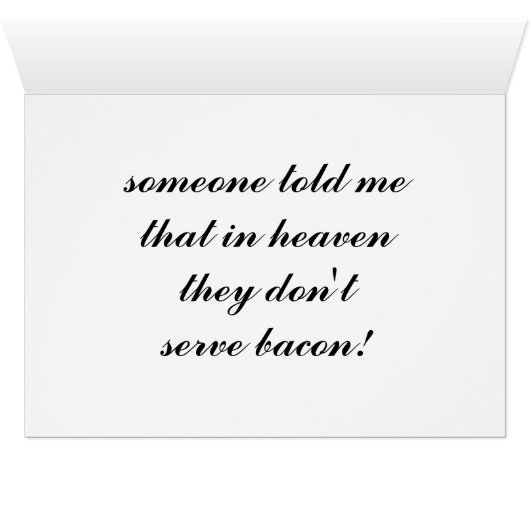 Good Pig Customizable (Inside Horizontal (Bottom))