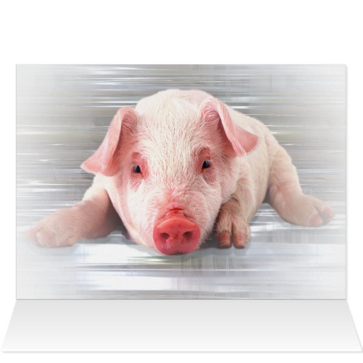 Good Pig Customizable (Inside Horizontal (Top))