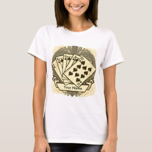 Good Poker Hand t-shirt