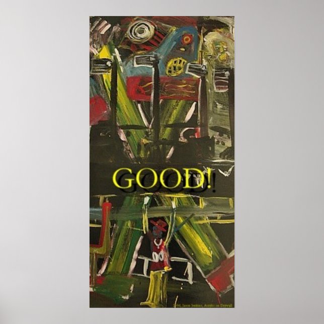 GOOD POSTER (Front)
