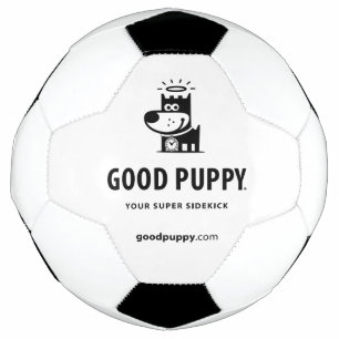 GOOD PUPPY Soccer Ball