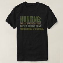 Good Quote About Hunting