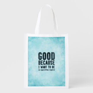 Good Reusable Grocery Bag