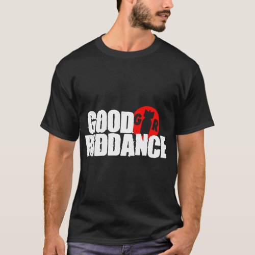 Good Riddance Band Logo Essential T_Shirt