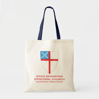 Good Sam Episcopal Church Sammamish Tote Bag