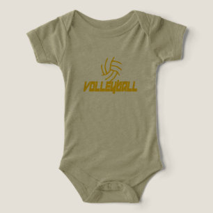 Good Save! Baby Volleyball Outfit Infant T-shirt