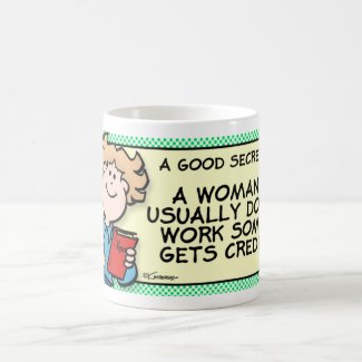 Good Secretary Coffee Mug