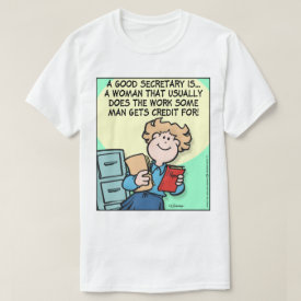 Good Secretary T-Shirt