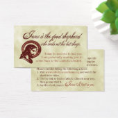 Good Shepherd Card (Desk)