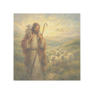 Good Shepherd Jesus Wall Decor