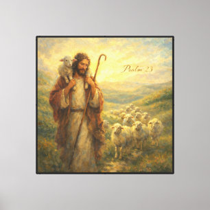 Good Shepherd Jesus Wall Decor