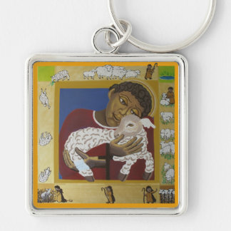 Good Shepherd Keychain