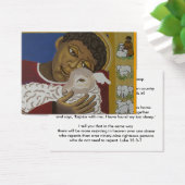 Good shepherd parable (Desk)