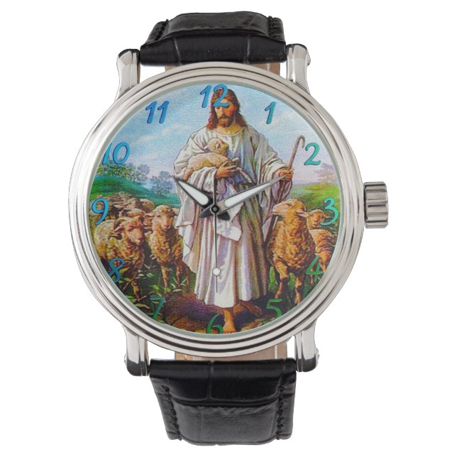 Good Shepherd  Watch (Front)