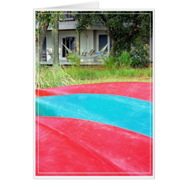 Good Summer Living Cards (Front)