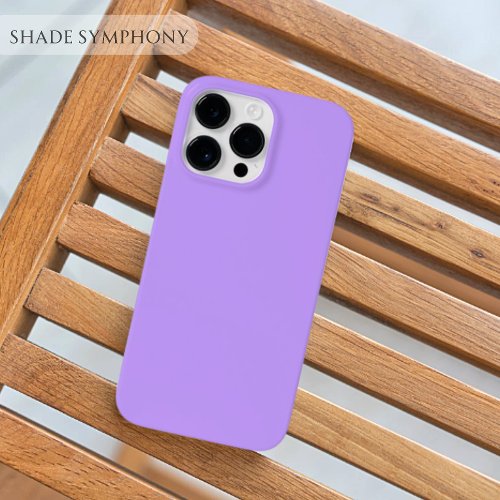 Good Tax Purple One of Best Solid Violet Shades Case_Mate iPhone 14 Pro Max Case