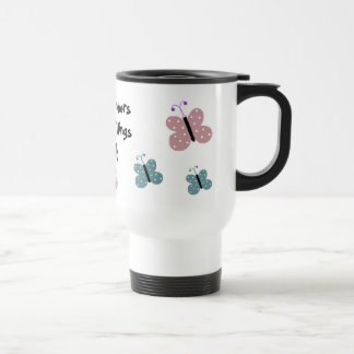 Good Teachers Give You Wings Travel Mug