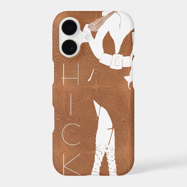 Good Thick Iphone Case (Back)