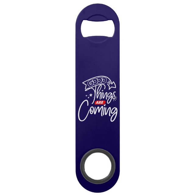 Good Things Are Coming-97489 Bar Key (Front)