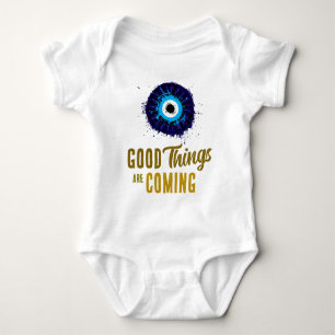 Good Things Are Coming Baby Bodysuit