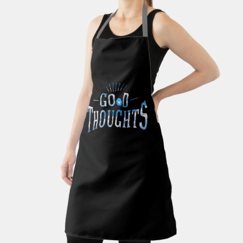 Good Thoughts Apron