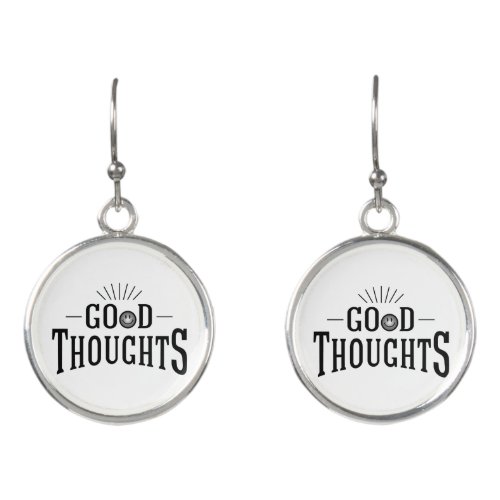 Good Thoughts Earrings