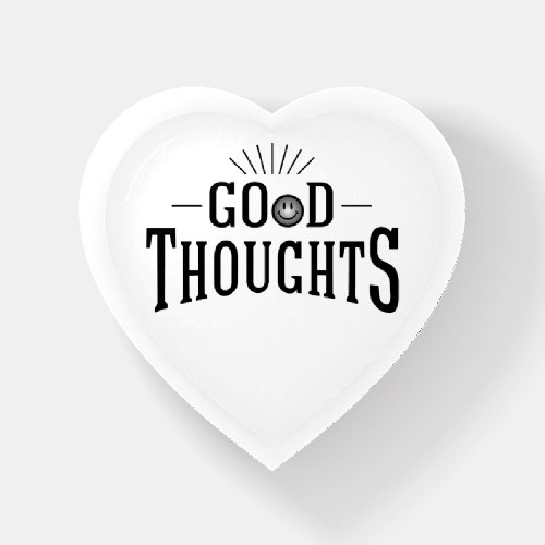  Good Thoughts Paperweight