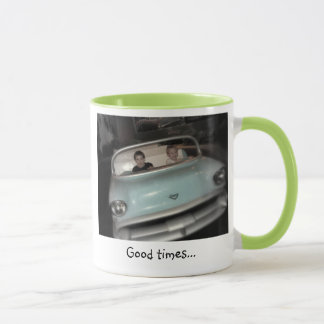 Good Times, Bad Times Mug