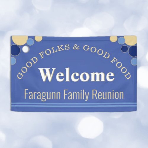 Good Times Great Family Reunion banner