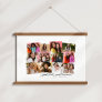 Good times great memories 12 photo collage cool hanging tapestry