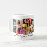 Good times great memories fun 12 photo collage coffee mug<br><div class="desc">A fun collage of 12 photos is a great way to remember the special times. With a hand-written "good times, great memories" this photo collage mug also includes room for custom text. Celebrate senior year, a vacation, a sports season or anything with this great gift idea. Perfect for a graduation...</div>