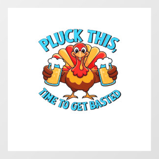 Good Times Happy Thamksgiving Classic T-Shirt Floor Decals