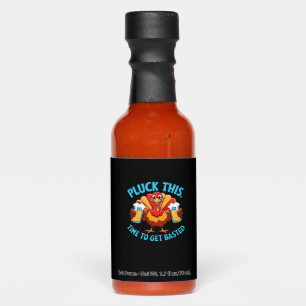 Good Times Happy Thamksgiving Classic T-Shirt Hot Sauces