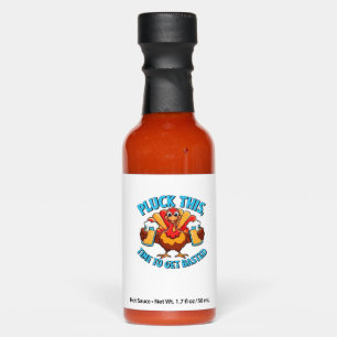 Good Times Happy Thamksgiving Classic T-Shirt Hot Sauces