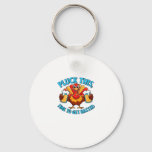 Good Times Happy Thamksgiving Classic T-Shirt Keychain