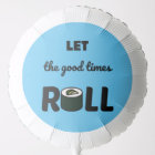 Good times roll kawaii sushi