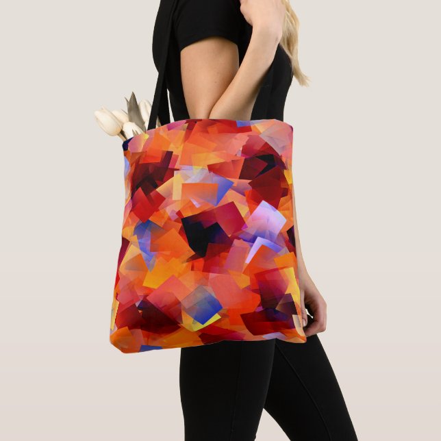 Good Timez.... Tote Bag (Close Up)