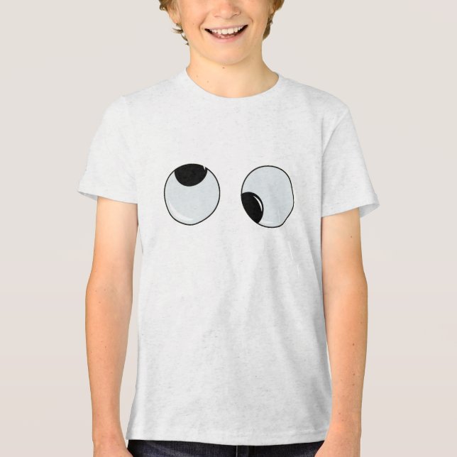 good Tri-Blend shirt (Front)