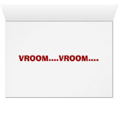 Good Trip Humor Cards (Inside Horizontal (Bottom))