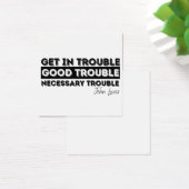 good trouble john lewis (Desk)