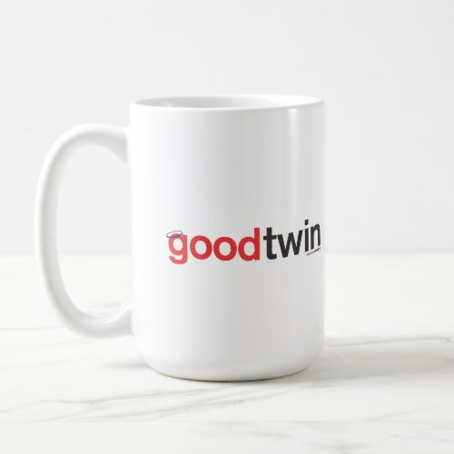 good twin mug