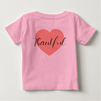 Good Verbs Only Baby Shirt – Cute & Comfy TT-Shirt