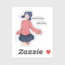Good vibe stickers