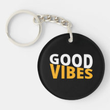 Good Vibes Aesthetic Black