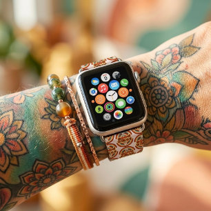Good Vibes Apple Watch Band