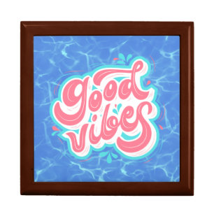 Good Vibes Beach/pool Gift Box