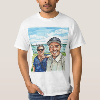 Good Vibes. / Family T-Shirt
